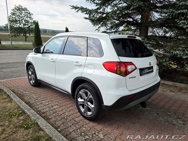 Suzuki Vitara Vitara COMFORT 1.6 VVTi 4 2015