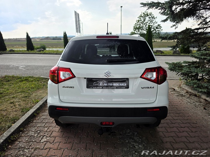 Suzuki Vitara Vitara COMFORT 1.6 VVTi 4 2015