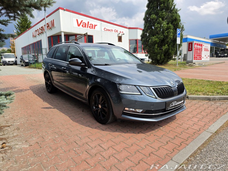 Škoda Octavia Octavia III STYLE DSG FAC