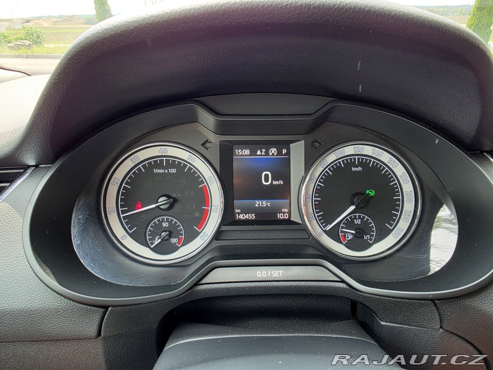 Škoda Octavia Octavia III STYLE DSG FAC 2017