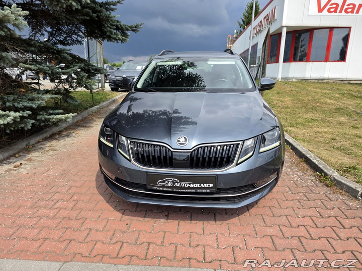 Škoda Octavia Octavia III STYLE DSG FAC 2017
