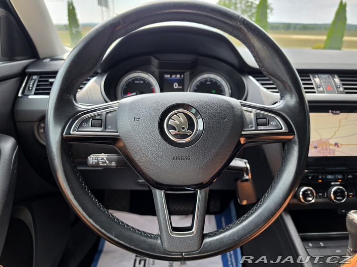 Škoda Octavia Octavia III STYLE DSG FAC 2017