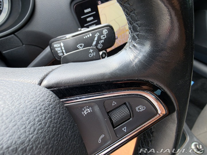 Škoda Octavia Octavia III STYLE DSG FAC 2017