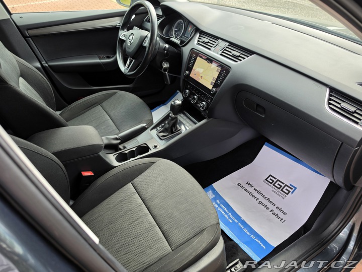 Škoda Octavia Octavia III STYLE DSG FAC 2017