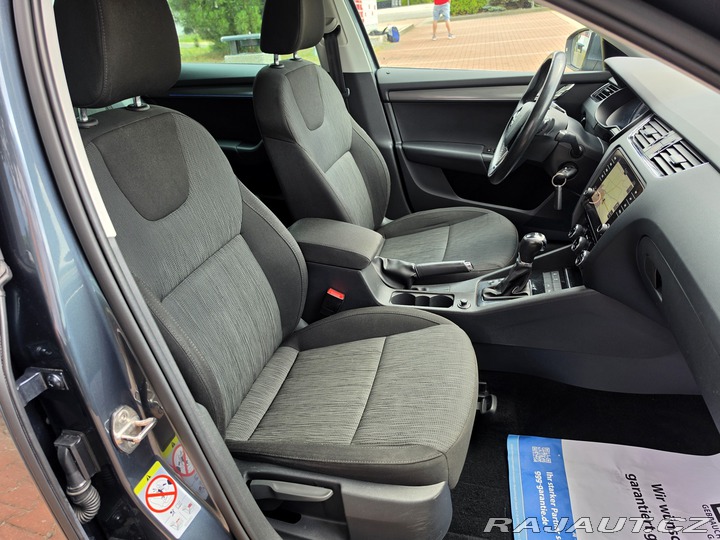 Škoda Octavia Octavia III STYLE DSG FAC 2017