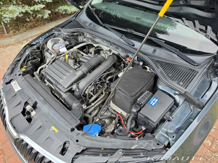 Škoda Octavia Octavia III STYLE DSG FAC 2017