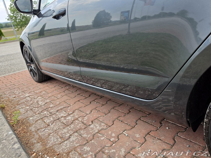 Škoda Octavia Octavia III STYLE DSG FAC 2017