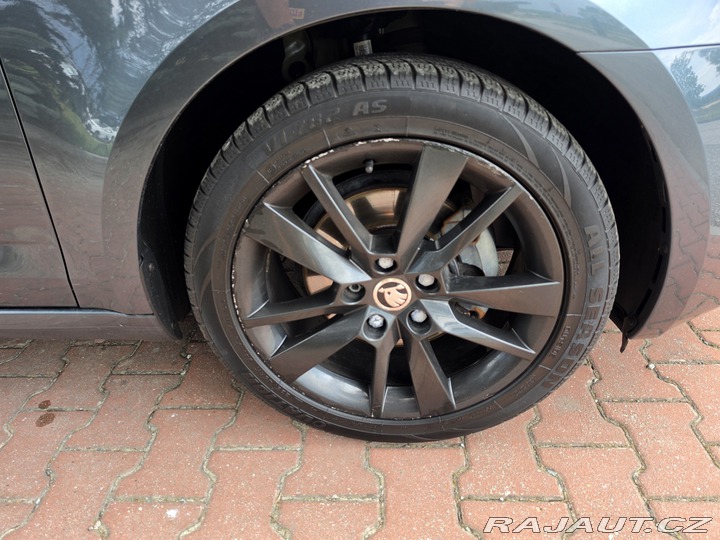 Škoda Octavia Octavia III STYLE DSG FAC 2017