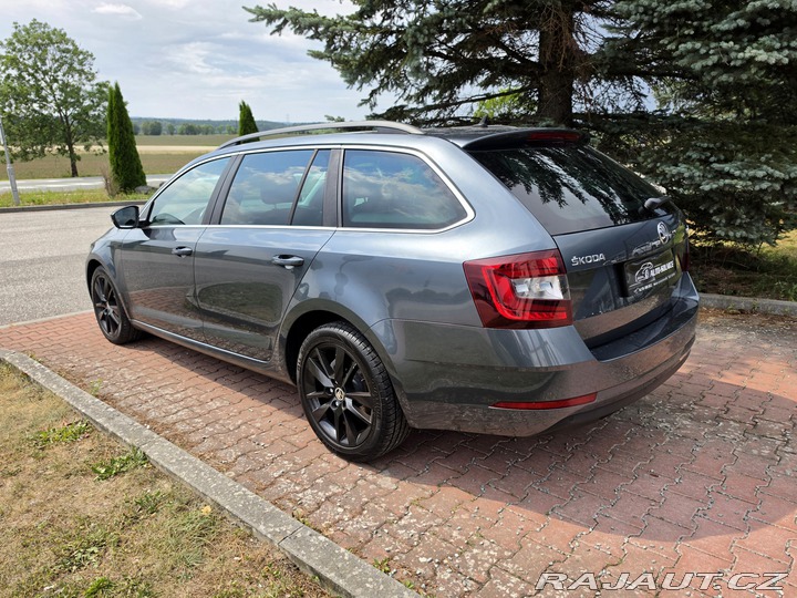 Škoda Octavia Octavia III STYLE DSG FAC 2017