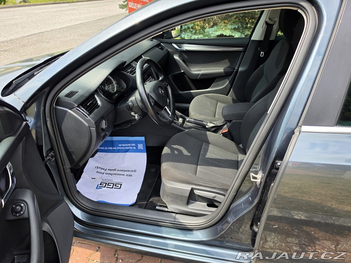 Škoda Octavia Octavia III STYLE DSG FAC 2017