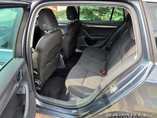 Škoda Octavia Octavia III STYLE DSG FAC 2017