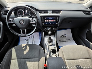 Škoda Octavia Octavia III STYLE DSG FAC 2017