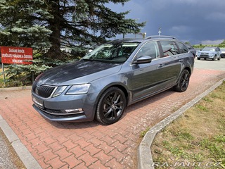 Škoda Octavia Octavia III STYLE DSG FAC 2017