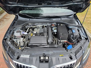 Škoda Octavia Octavia III STYLE DSG FAC 2017