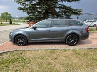 Škoda Octavia Octavia III STYLE DSG FAC 2017
