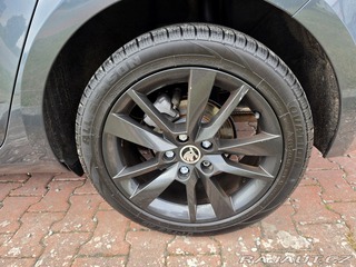 Škoda Octavia Octavia III STYLE DSG FAC 2017