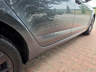 Škoda Octavia Octavia III STYLE DSG FAC 2017