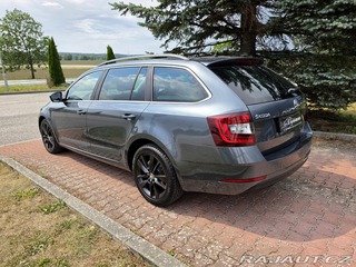 Škoda Octavia Octavia III STYLE DSG FAC 2017