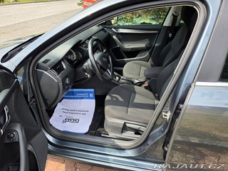 Škoda Octavia Octavia III STYLE DSG FAC 2017