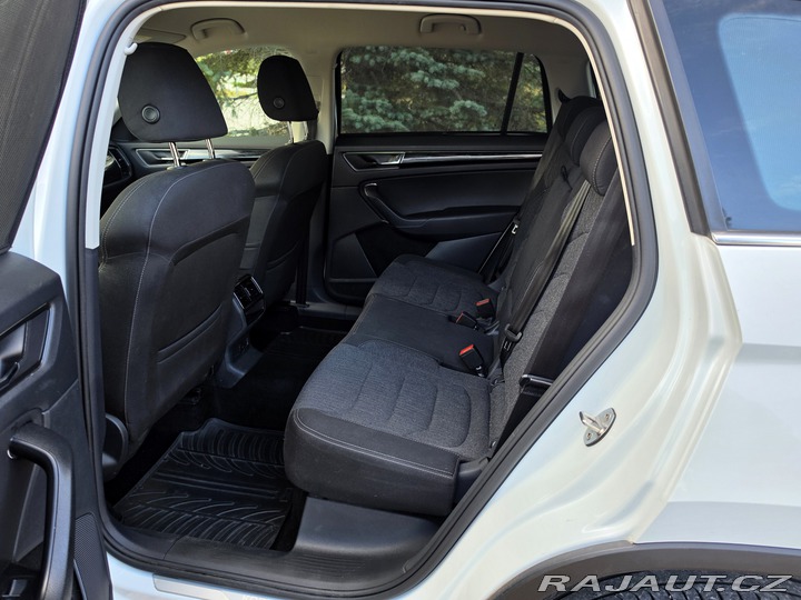 Škoda Kodiaq Kodiaq STYLE 1.4 TSi DSG- 2018