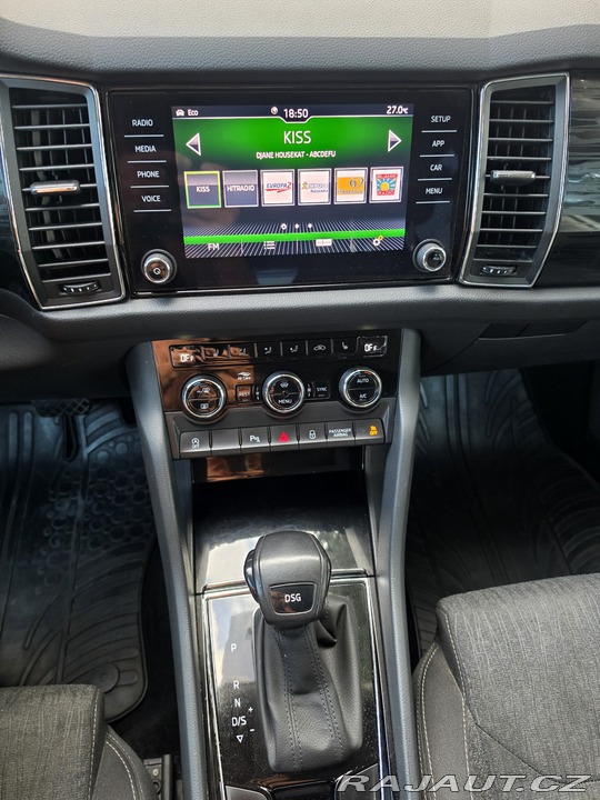 Škoda Kodiaq Kodiaq STYLE 1.4 TSi DSG- 2018