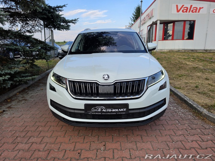 Škoda Kodiaq Kodiaq STYLE 1.4 TSi DSG- 2018