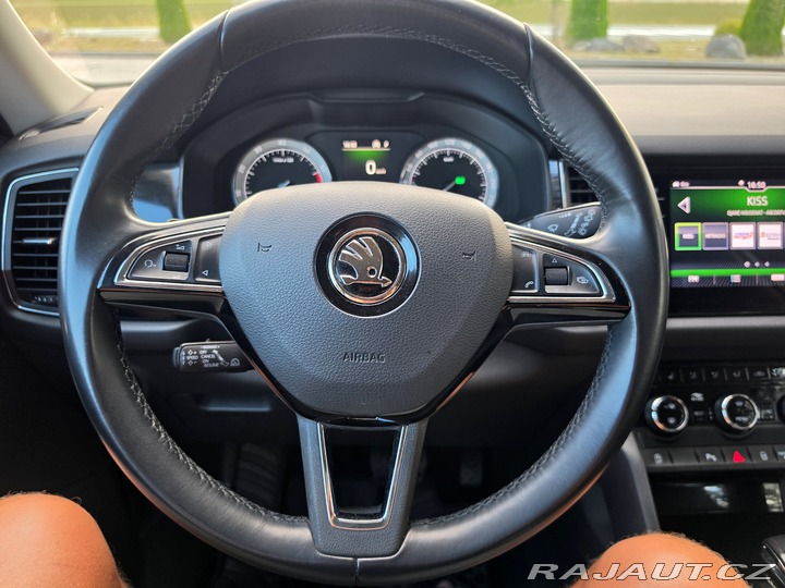 Škoda Kodiaq Kodiaq STYLE 1.4 TSi DSG- 2018
