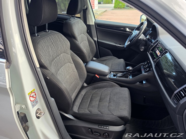 Škoda Kodiaq Kodiaq STYLE 1.4 TSi DSG- 2018
