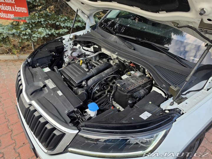 Škoda Kodiaq Kodiaq STYLE 1.4 TSi DSG- 2018