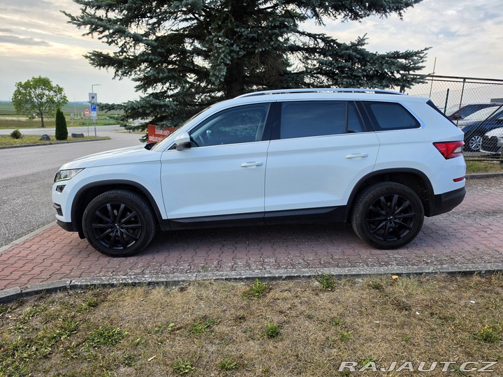 Škoda Kodiaq Kodiaq STYLE 1.4 TSi DSG- 2018