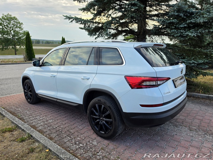 Škoda Kodiaq Kodiaq STYLE 1.4 TSi DSG- 2018