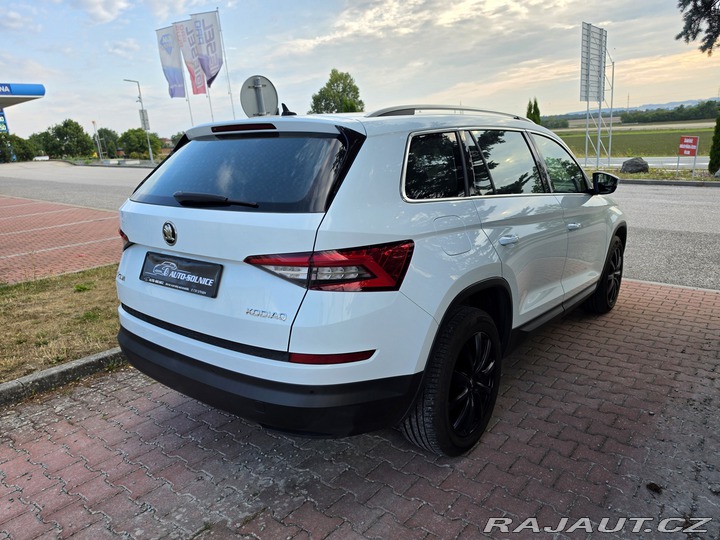 Škoda Kodiaq Kodiaq STYLE 1.4 TSi DSG- 2018