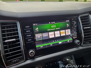 Škoda Kodiaq Kodiaq STYLE 1.4 TSi DSG- 2018