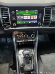 Škoda Kodiaq Kodiaq STYLE 1.4 TSi DSG- 2018