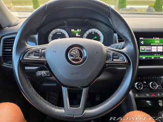 Škoda Kodiaq Kodiaq STYLE 1.4 TSi DSG- 2018
