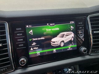 Škoda Kodiaq Kodiaq STYLE 1.4 TSi DSG- 2018