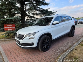 Škoda Kodiaq Kodiaq STYLE 1.4 TSi DSG- 2018