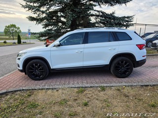 Škoda Kodiaq Kodiaq STYLE 1.4 TSi DSG- 2018