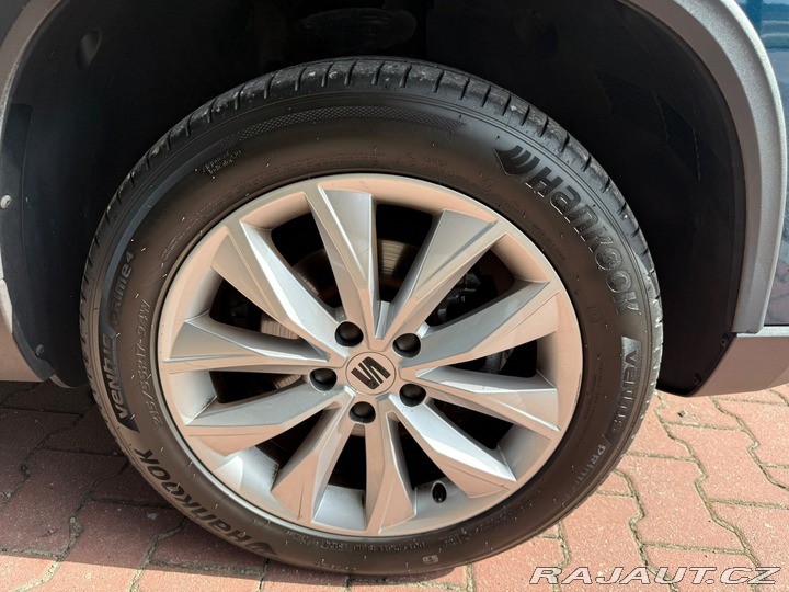 Seat Ateca Ateca BUSINESS 1.5 TSi MA 2021