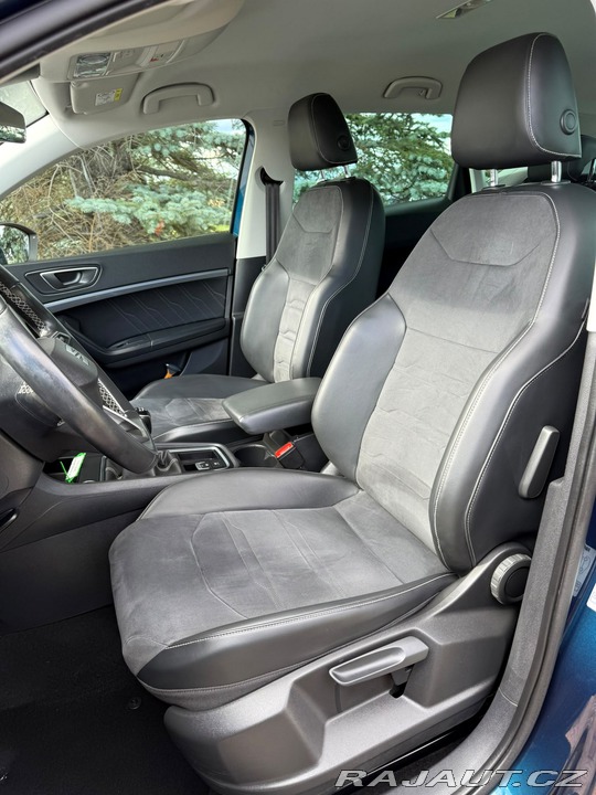 Seat Ateca Ateca BUSINESS 1.5 TSi MA 2021