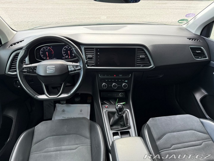 Seat Ateca Ateca BUSINESS 1.5 TSi MA 2021