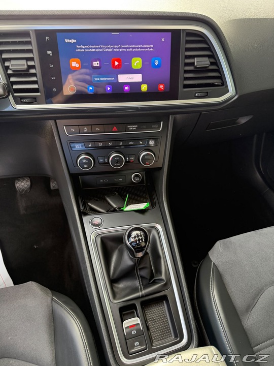 Seat Ateca Ateca BUSINESS 1.5 TSi MA 2021