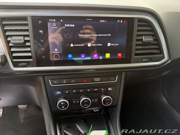 Seat Ateca Ateca BUSINESS 1.5 TSi MA 2021
