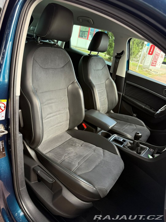 Seat Ateca Ateca BUSINESS 1.5 TSi MA 2021