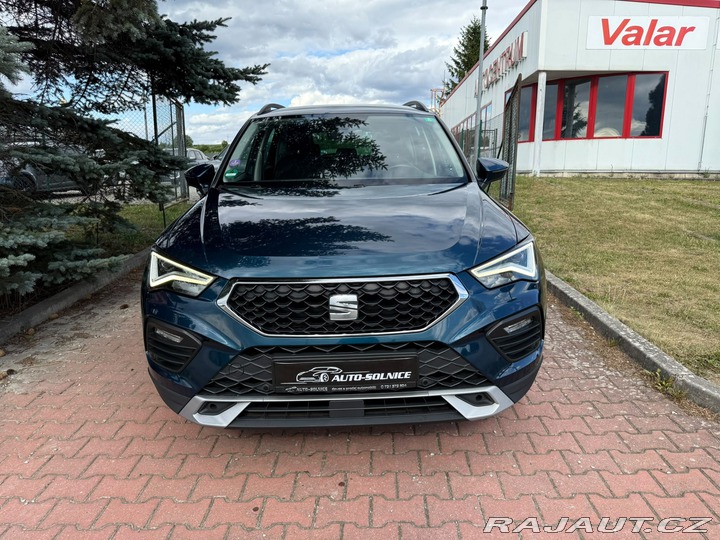 Seat Ateca Ateca BUSINESS 1.5 TSi MA 2021