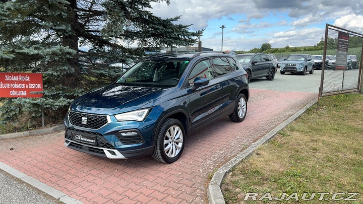 Seat Ateca Ateca BUSINESS 1.5 TSi MA 2021