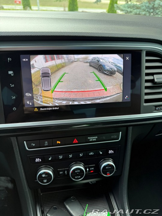 Seat Ateca Ateca BUSINESS 1.5 TSi MA 2021