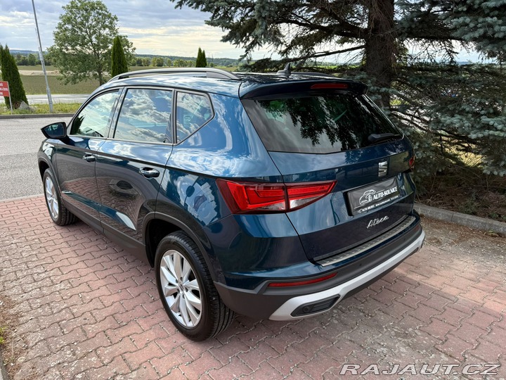 Seat Ateca Ateca BUSINESS 1.5 TSi MA 2021