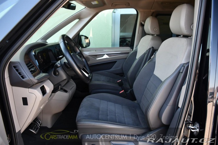 Volkswagen Multivan 2.0TDi LONG STYLE DSG IQL 2023