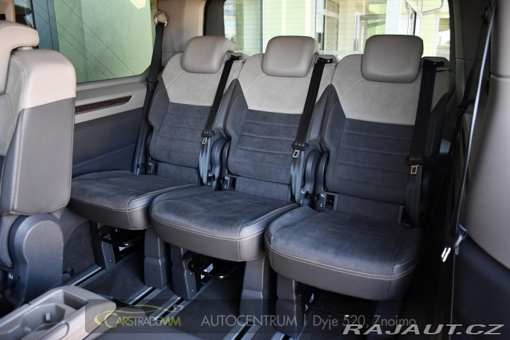 Volkswagen Multivan 2.0TDi LONG STYLE DSG IQL 2023
